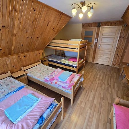 U Zosi Bed & Breakfast Pyzowka Exterior photo
