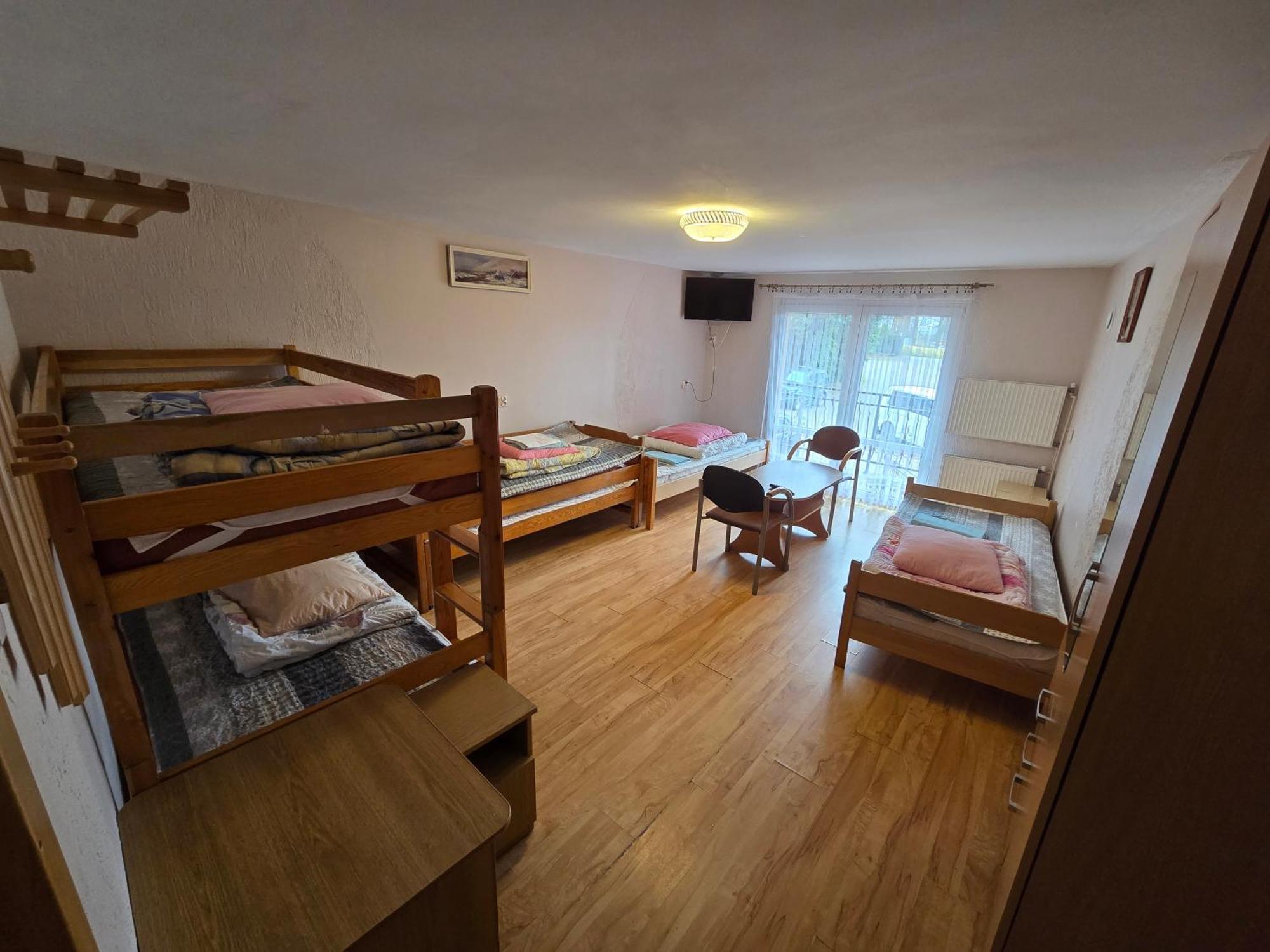 U Zosi Bed & Breakfast Pyzowka Exterior photo