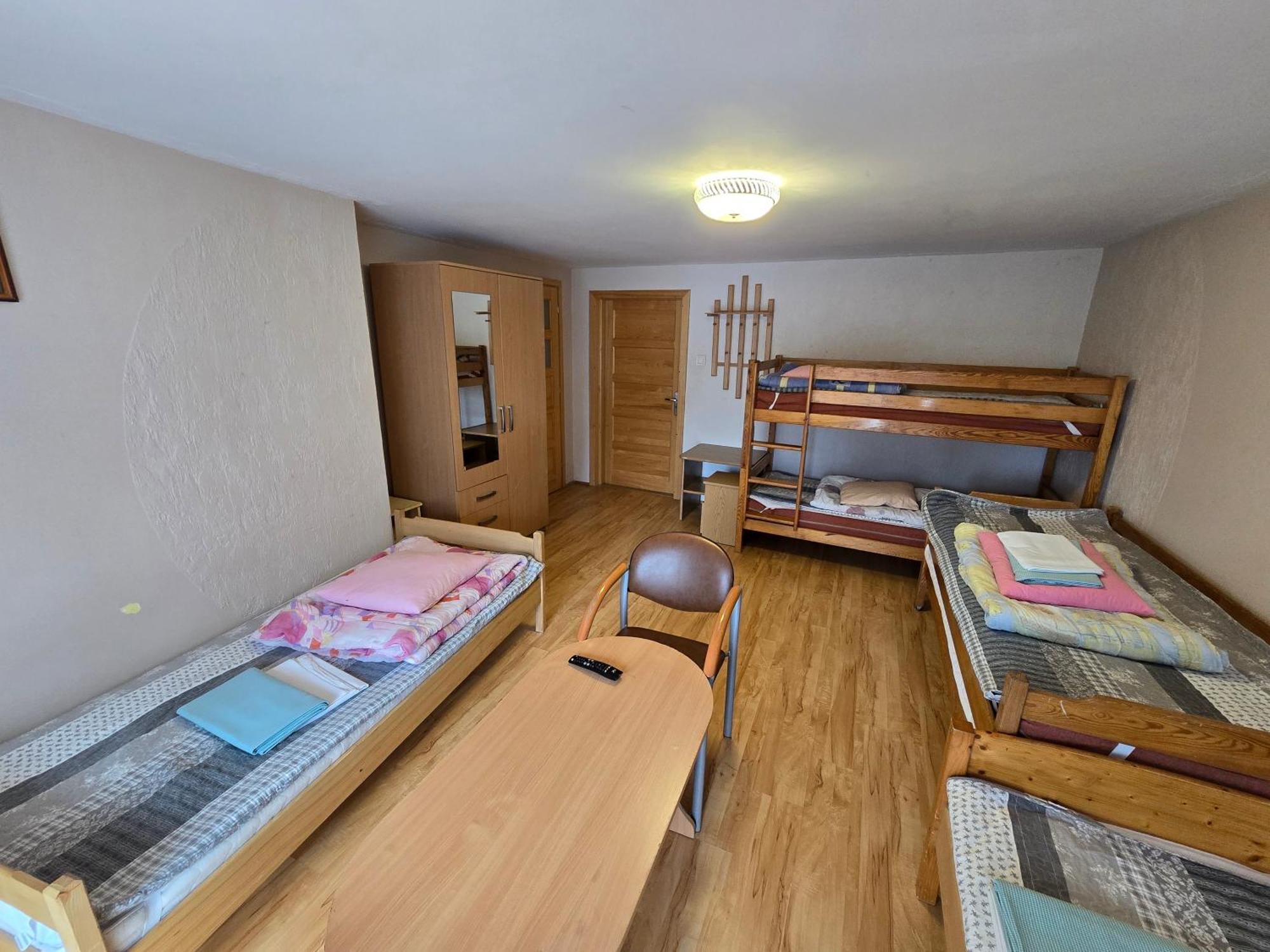 U Zosi Bed & Breakfast Pyzowka Exterior photo