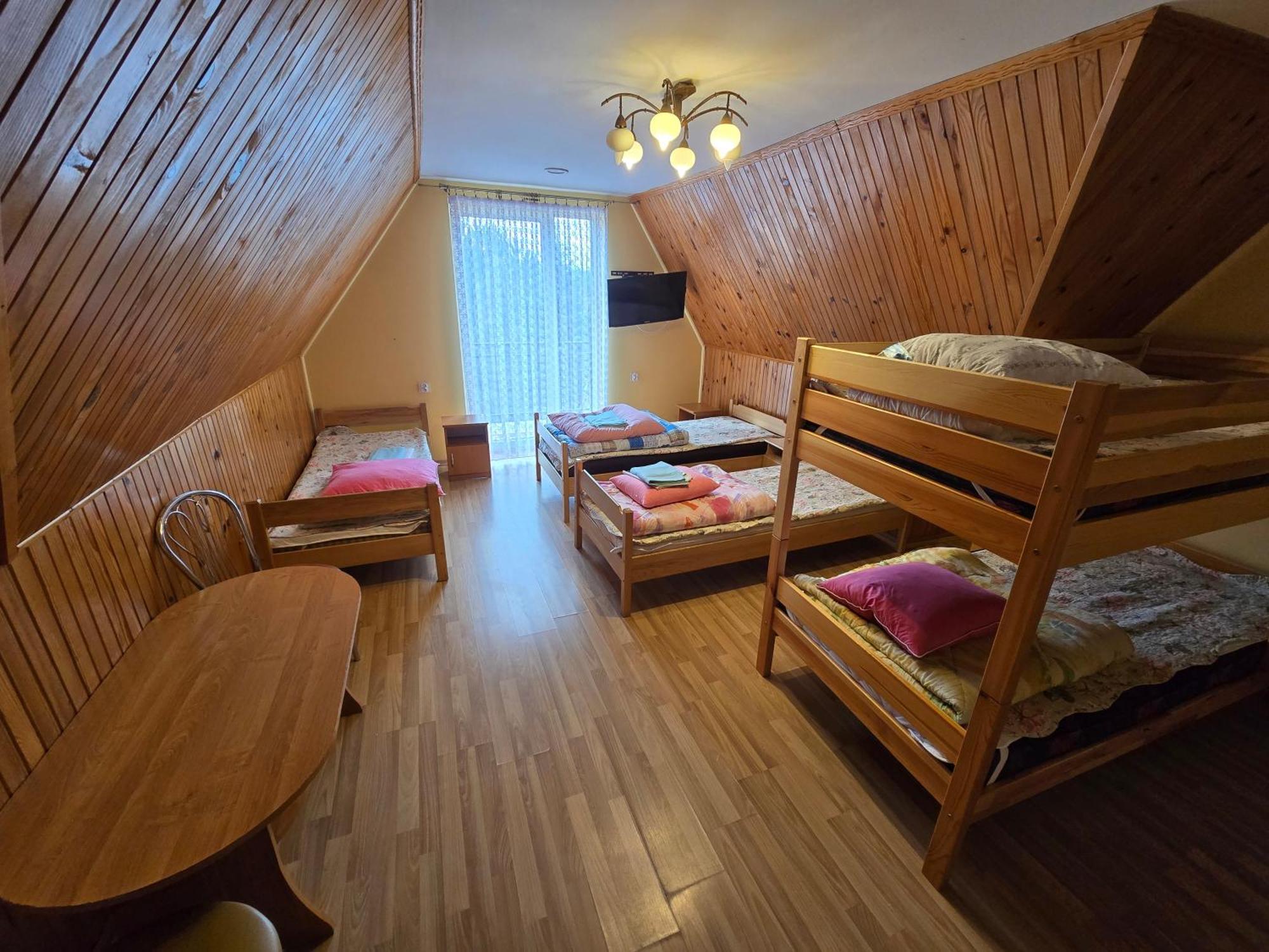 U Zosi Bed & Breakfast Pyzowka Exterior photo
