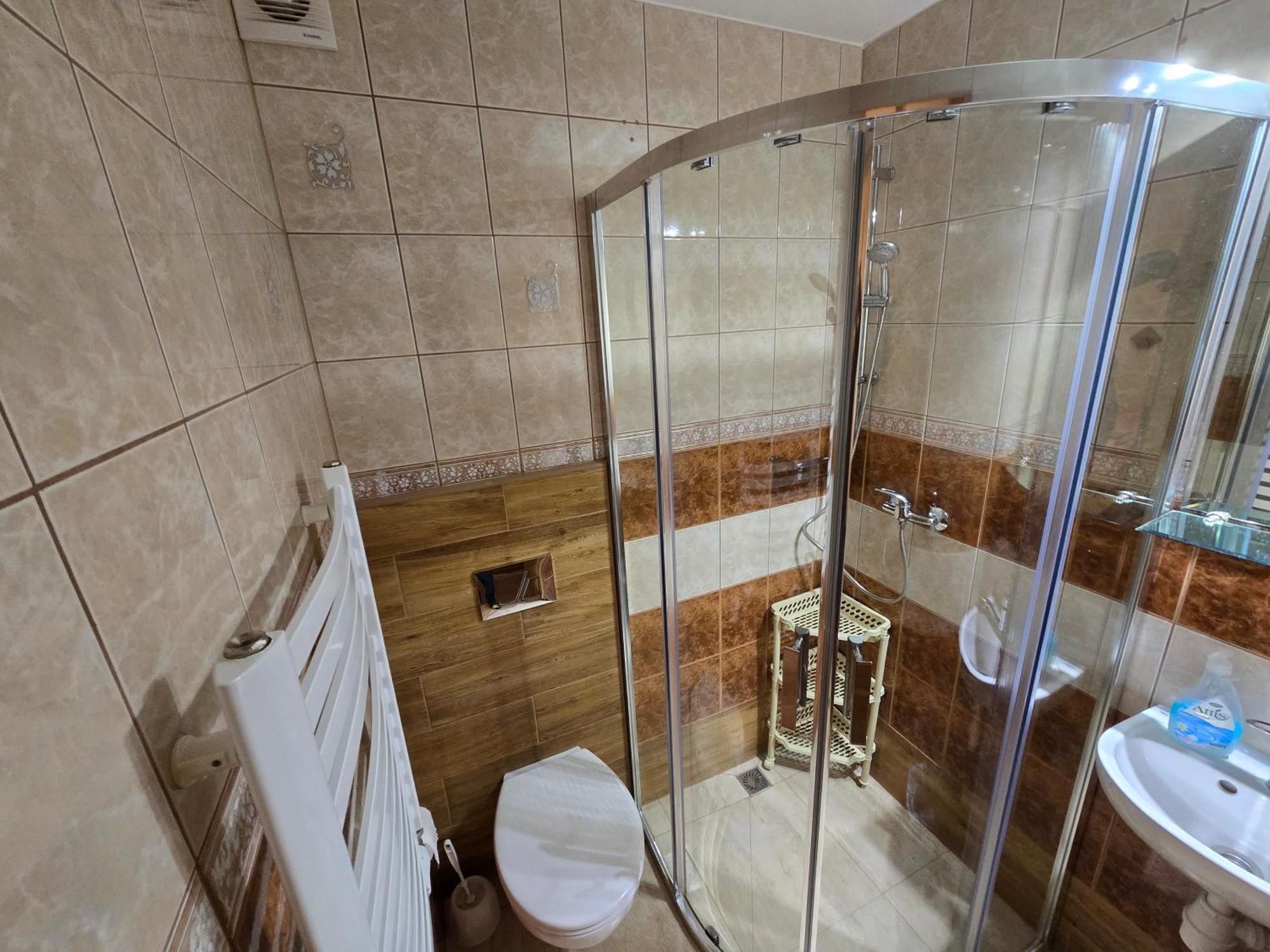U Zosi Bed & Breakfast Pyzowka Exterior photo