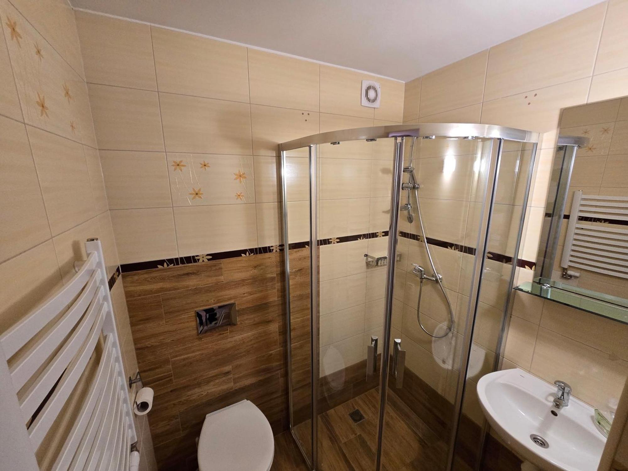 U Zosi Bed & Breakfast Pyzowka Exterior photo