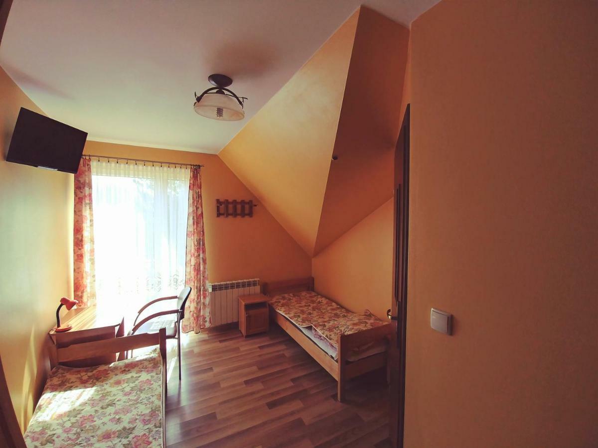 U Zosi Bed & Breakfast Pyzowka Exterior photo