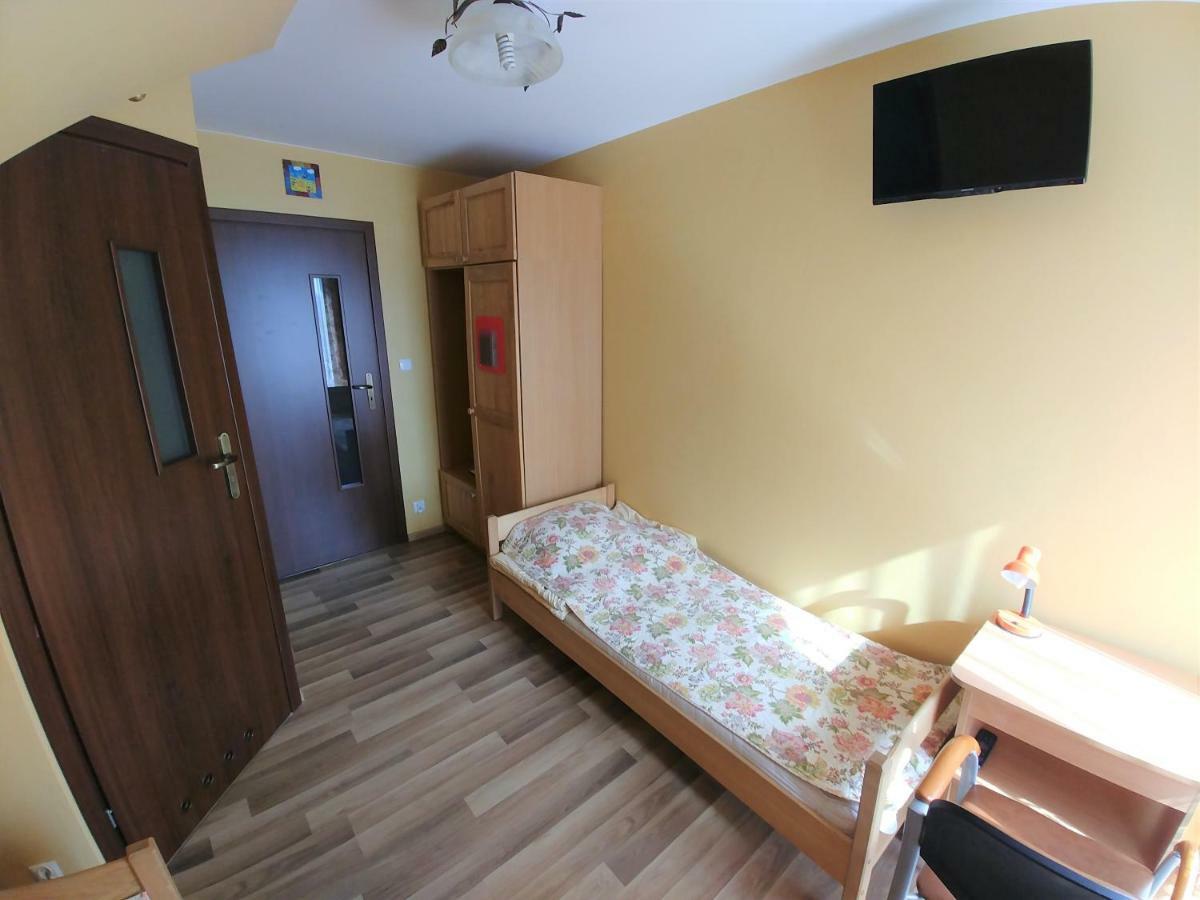 U Zosi Bed & Breakfast Pyzowka Exterior photo