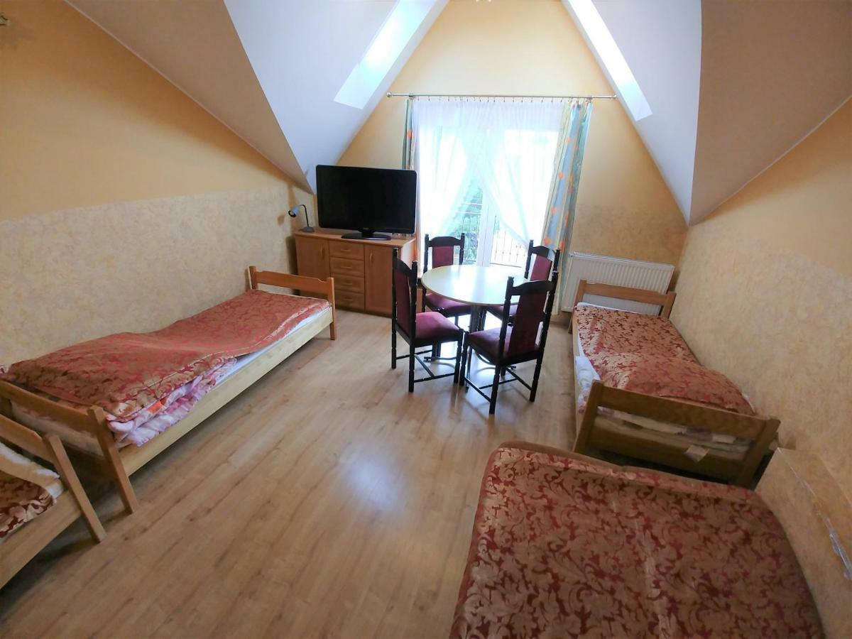 U Zosi Bed & Breakfast Pyzowka Exterior photo