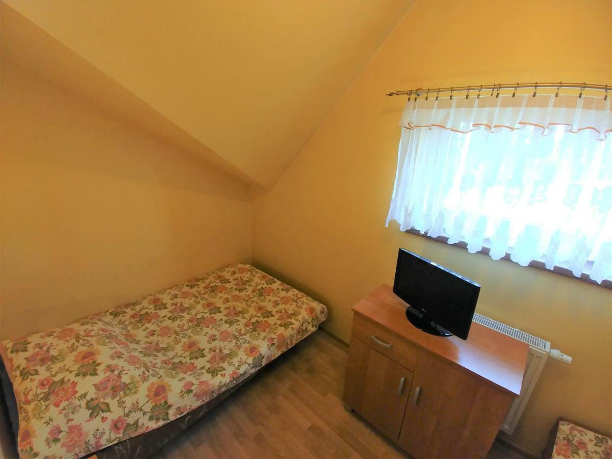 U Zosi Bed & Breakfast Pyzowka Exterior photo