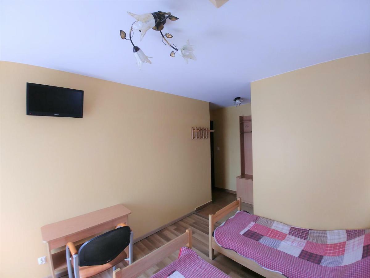 U Zosi Bed & Breakfast Pyzowka Exterior photo