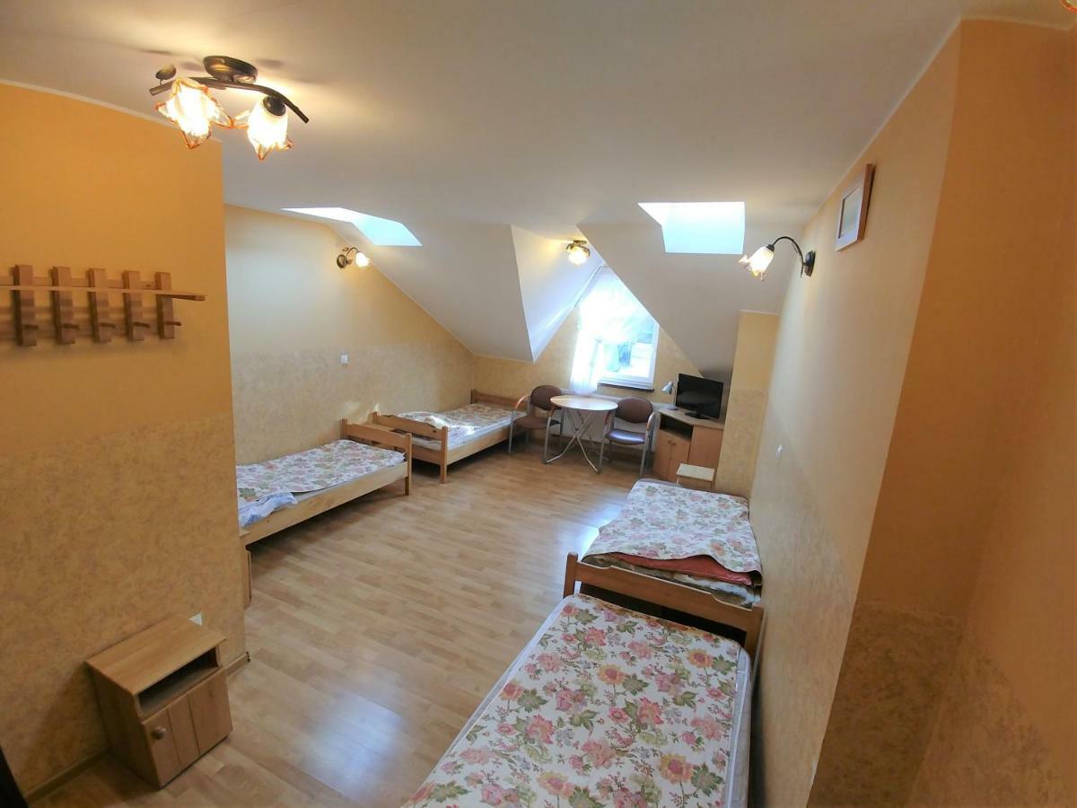 U Zosi Bed & Breakfast Pyzowka Exterior photo