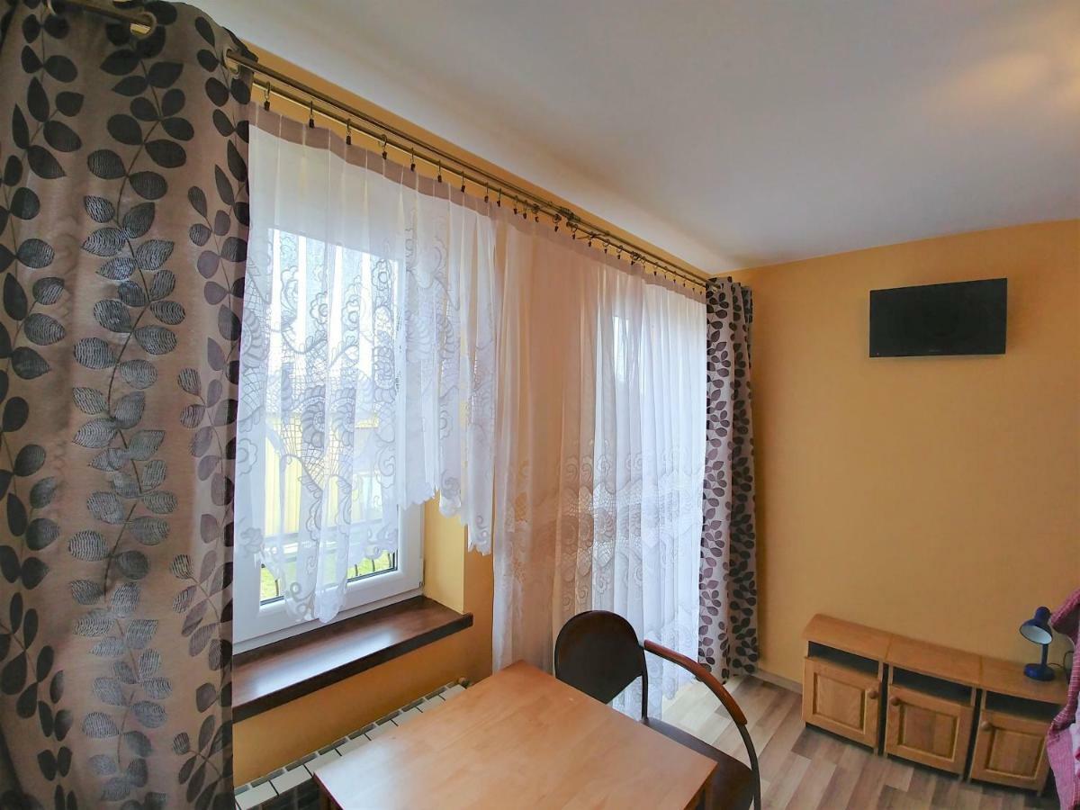 U Zosi Bed & Breakfast Pyzowka Exterior photo