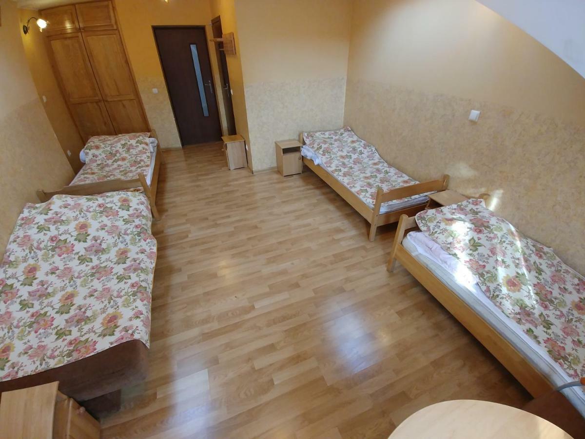 U Zosi Bed & Breakfast Pyzowka Exterior photo