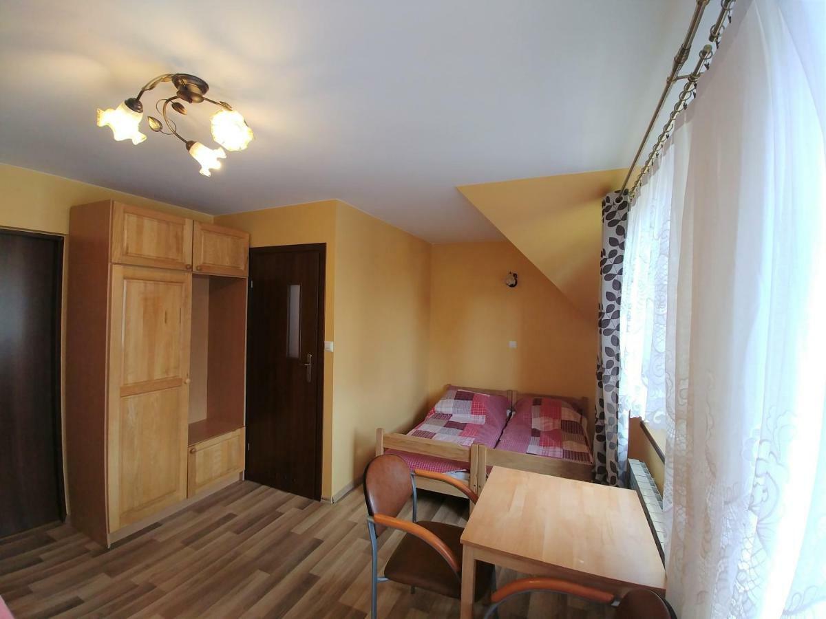 U Zosi Bed & Breakfast Pyzowka Exterior photo