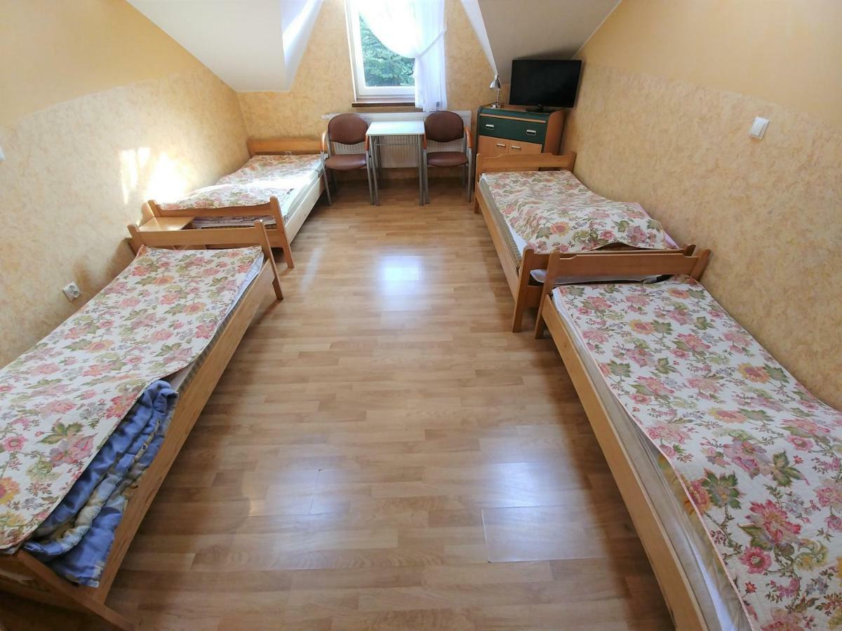 U Zosi Bed & Breakfast Pyzowka Exterior photo