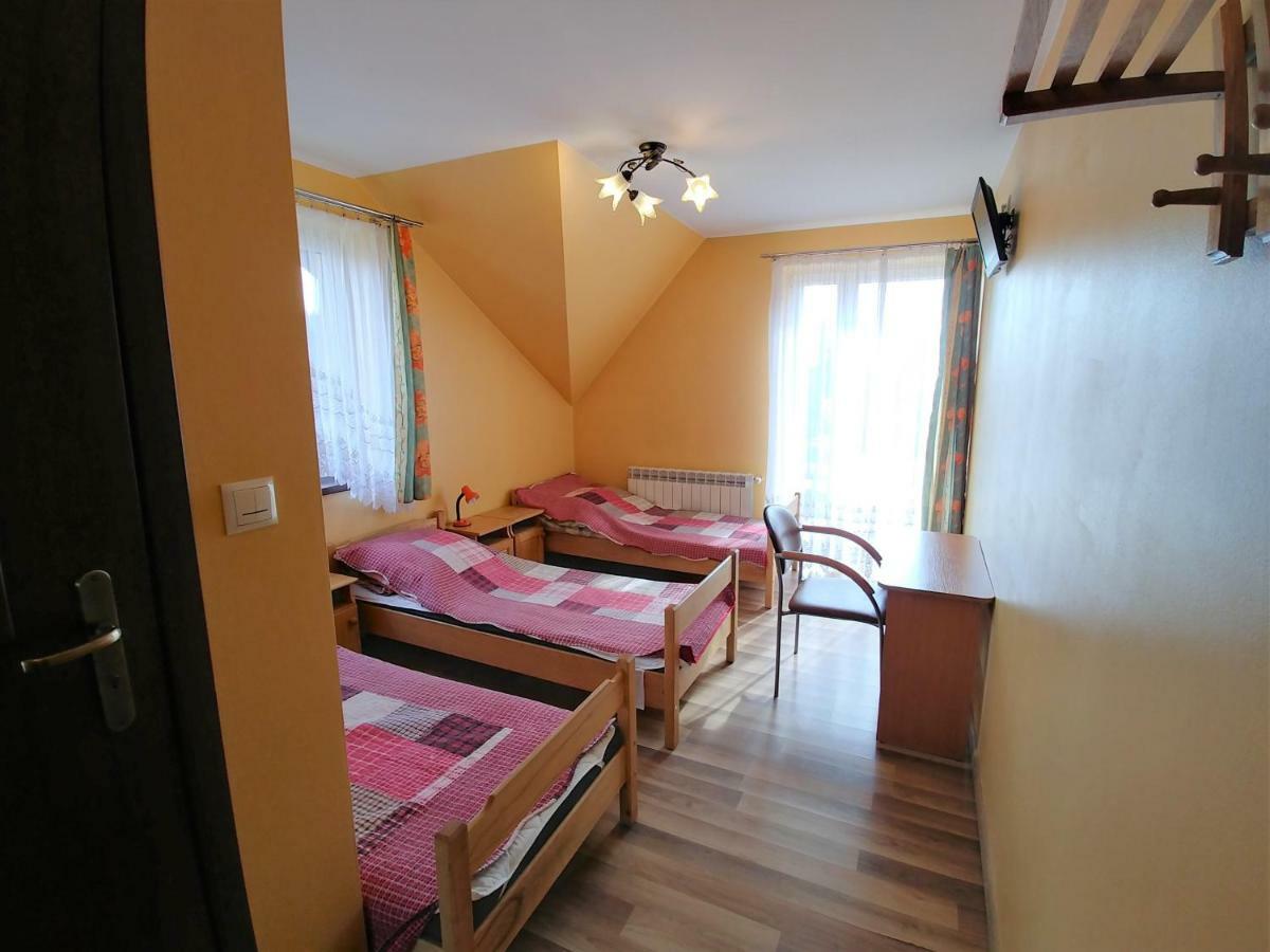 U Zosi Bed & Breakfast Pyzowka Exterior photo