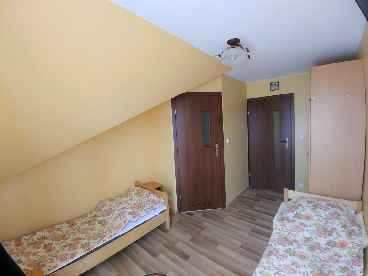 U Zosi Bed & Breakfast Pyzowka Exterior photo