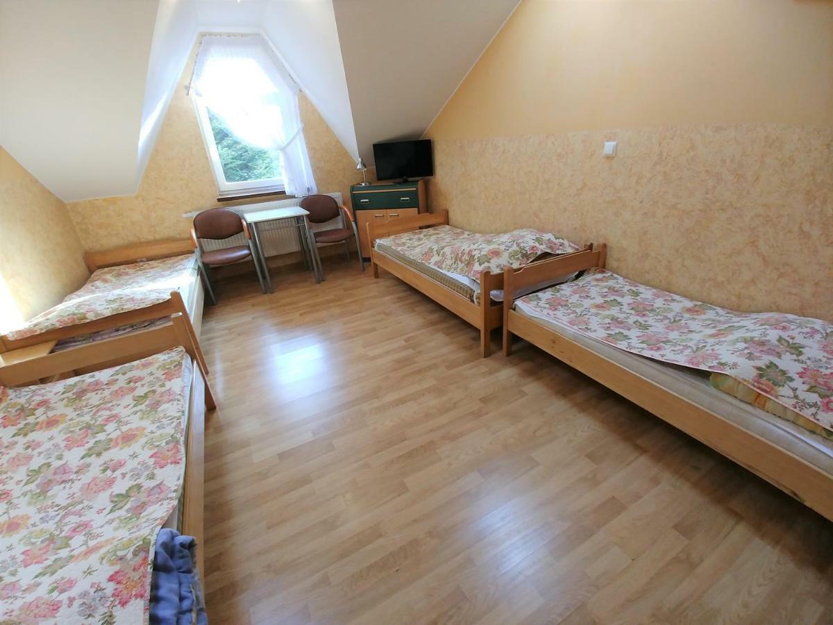 U Zosi Bed & Breakfast Pyzowka Exterior photo