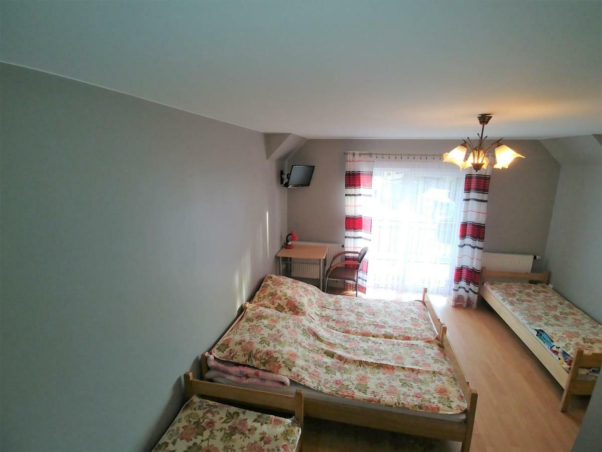 U Zosi Bed & Breakfast Pyzowka Exterior photo