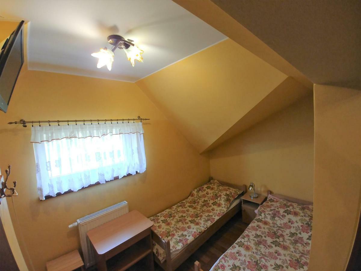 U Zosi Bed & Breakfast Pyzowka Exterior photo
