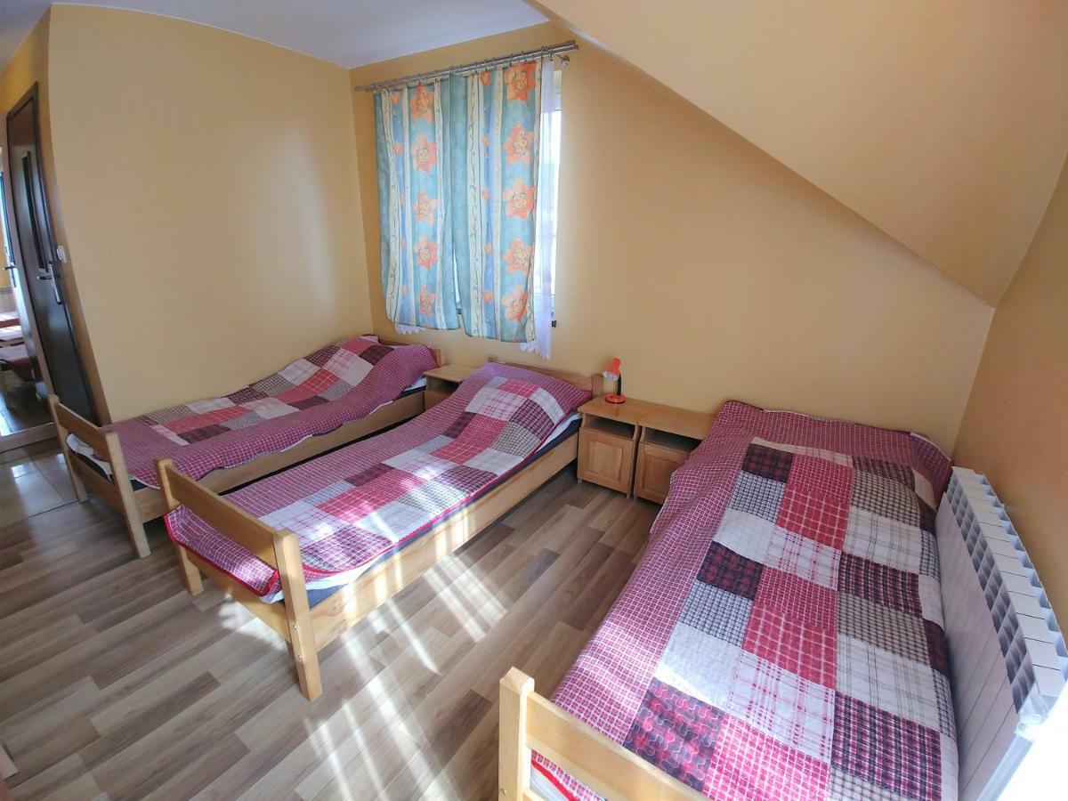 U Zosi Bed & Breakfast Pyzowka Exterior photo
