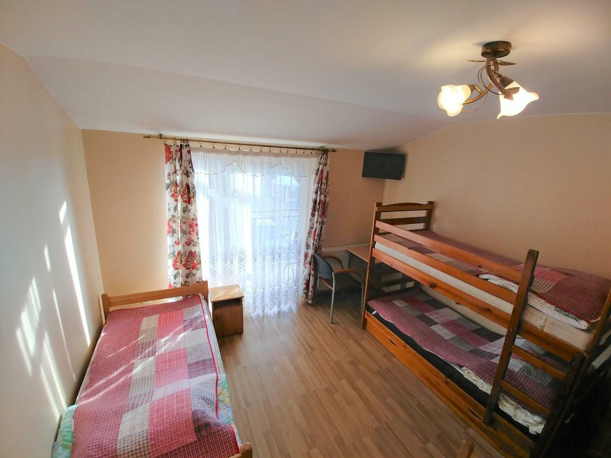 U Zosi Bed & Breakfast Pyzowka Exterior photo