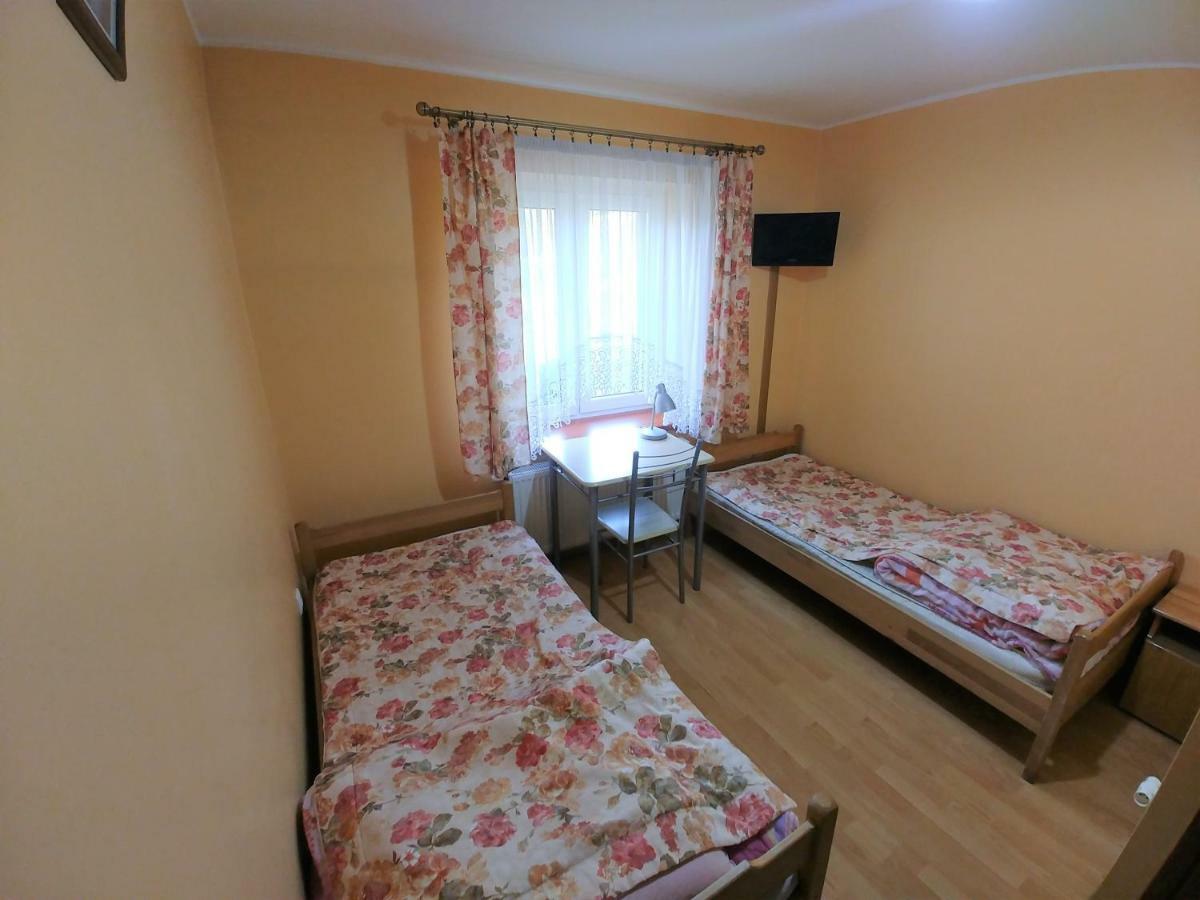 U Zosi Bed & Breakfast Pyzowka Exterior photo