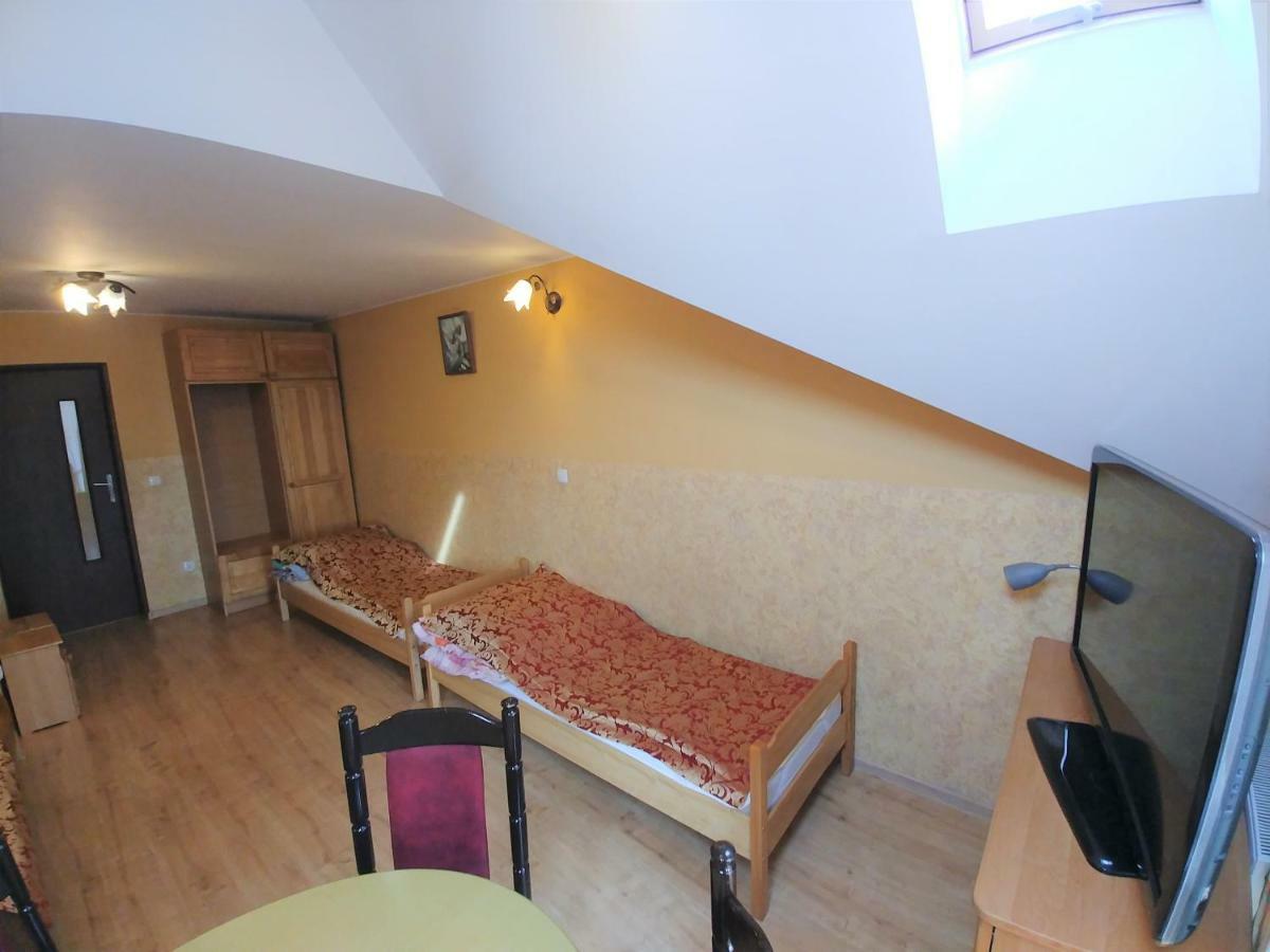 U Zosi Bed & Breakfast Pyzowka Exterior photo