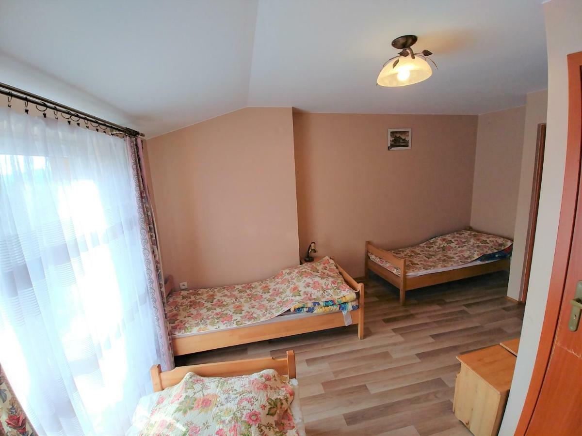 U Zosi Bed & Breakfast Pyzowka Exterior photo