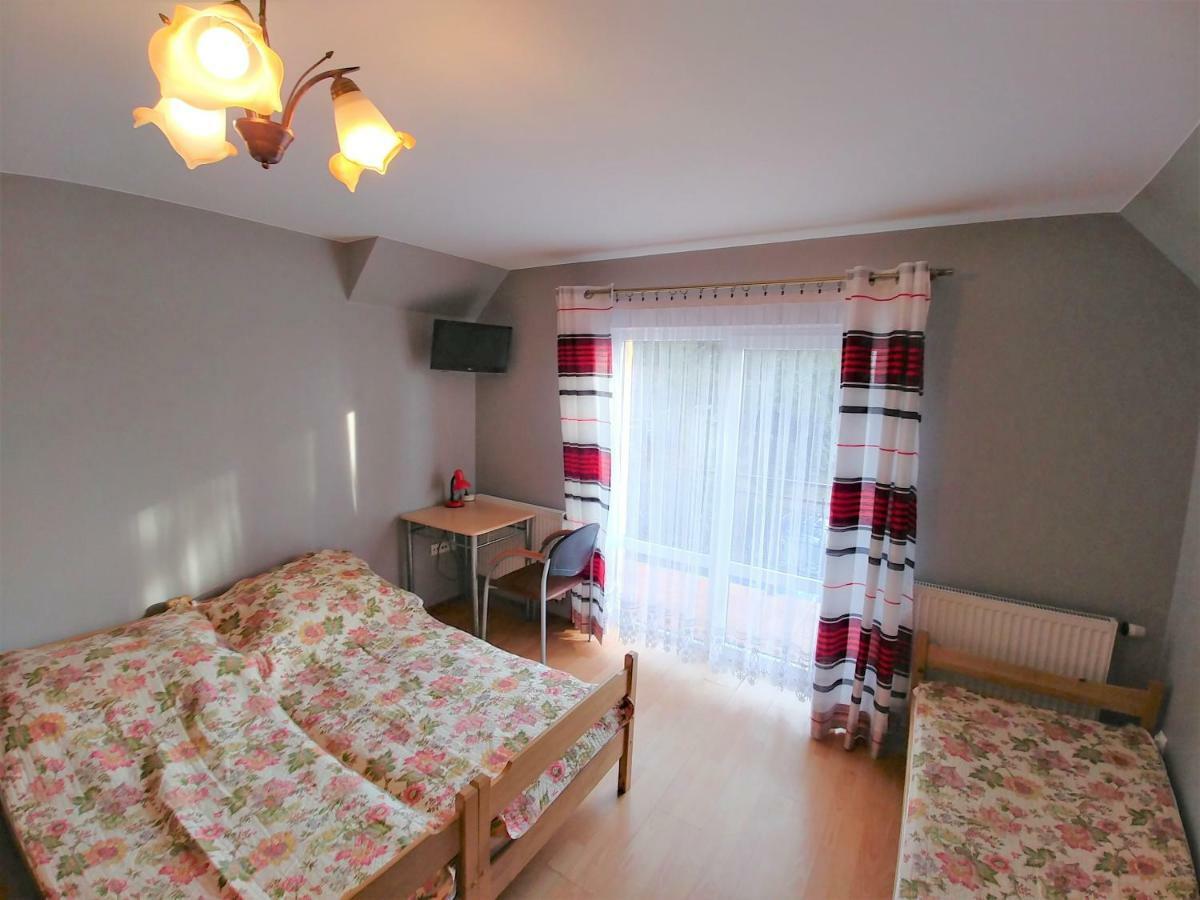 U Zosi Bed & Breakfast Pyzowka Exterior photo