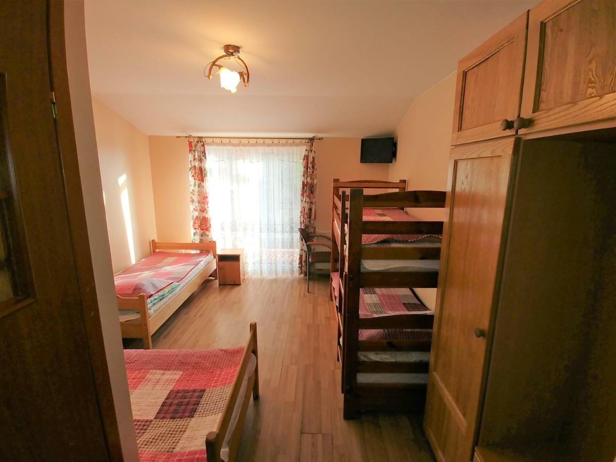 U Zosi Bed & Breakfast Pyzowka Exterior photo