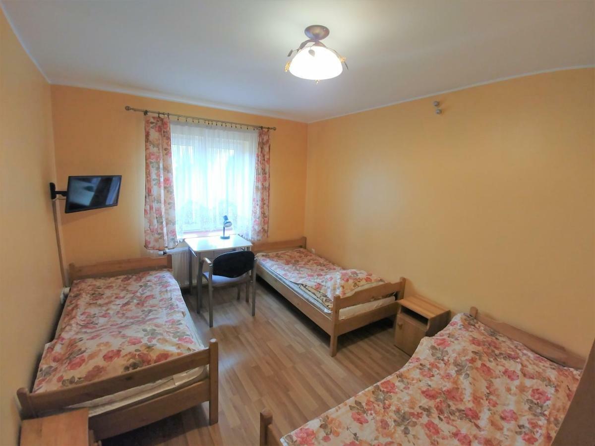 U Zosi Bed & Breakfast Pyzowka Exterior photo