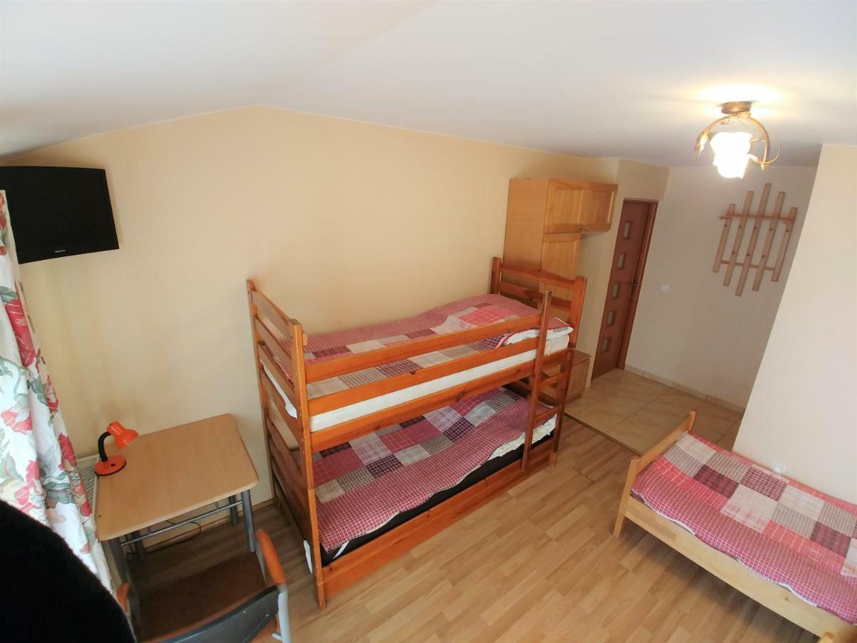 U Zosi Bed & Breakfast Pyzowka Exterior photo