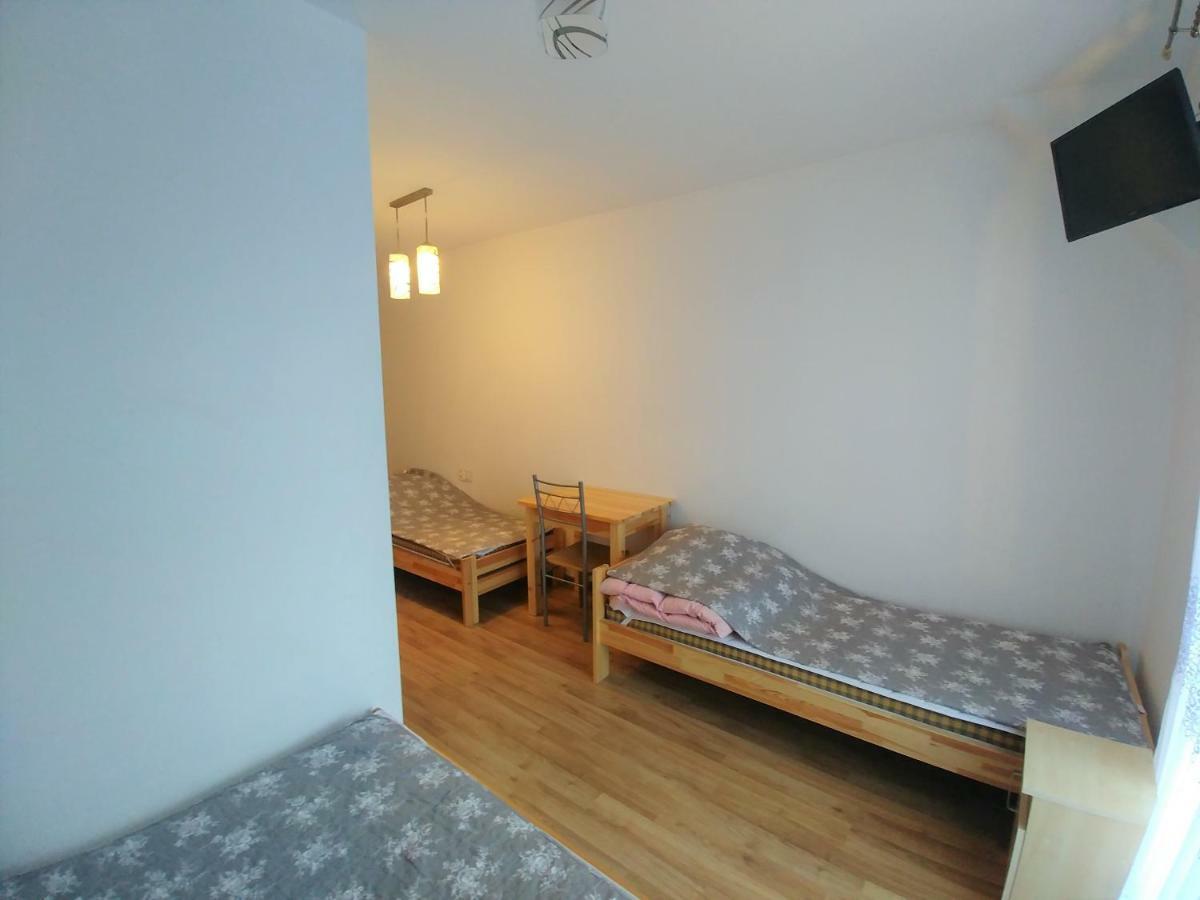 U Zosi Bed & Breakfast Pyzowka Exterior photo