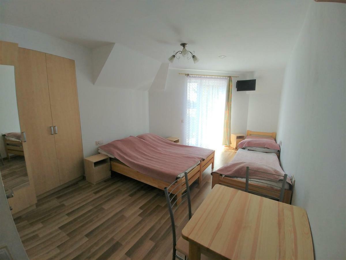 U Zosi Bed & Breakfast Pyzowka Exterior photo
