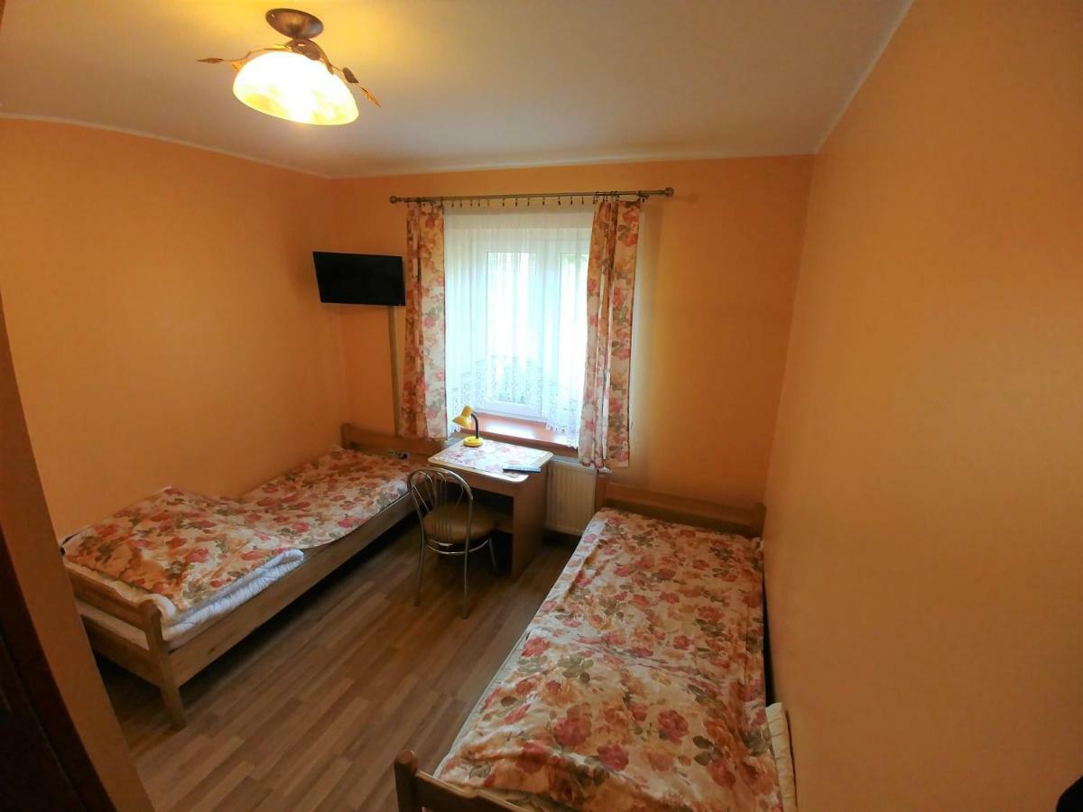 U Zosi Bed & Breakfast Pyzowka Exterior photo