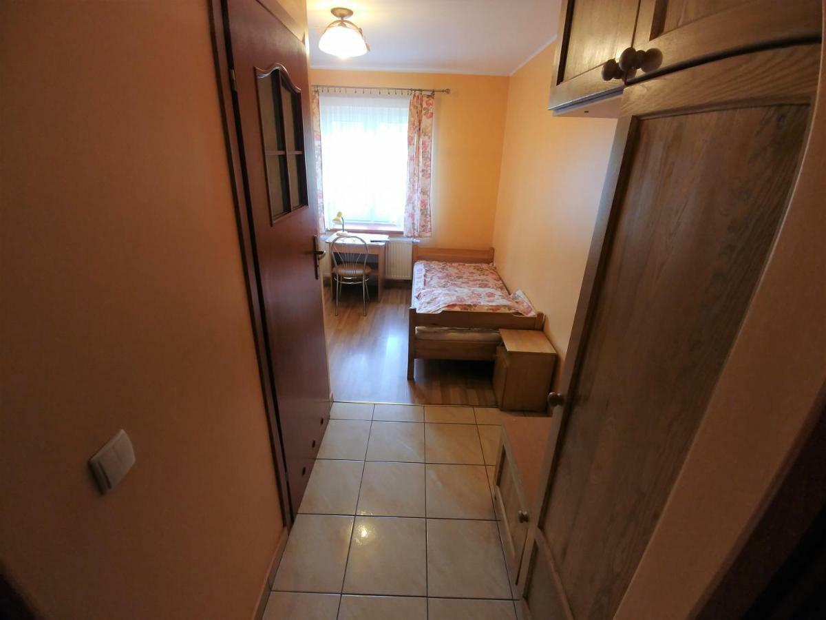 U Zosi Bed & Breakfast Pyzowka Exterior photo