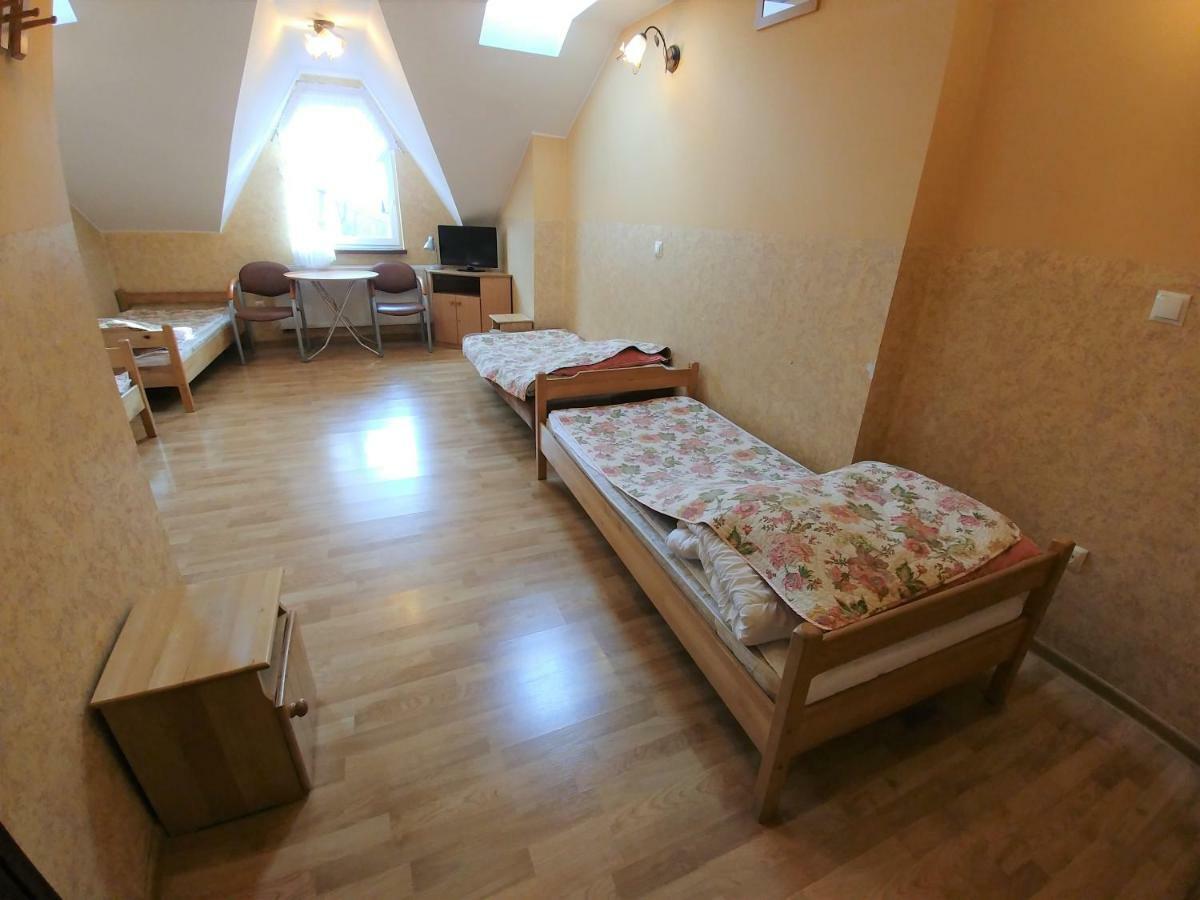 U Zosi Bed & Breakfast Pyzowka Exterior photo